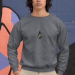 gildan sweatshirt Olive 1.png